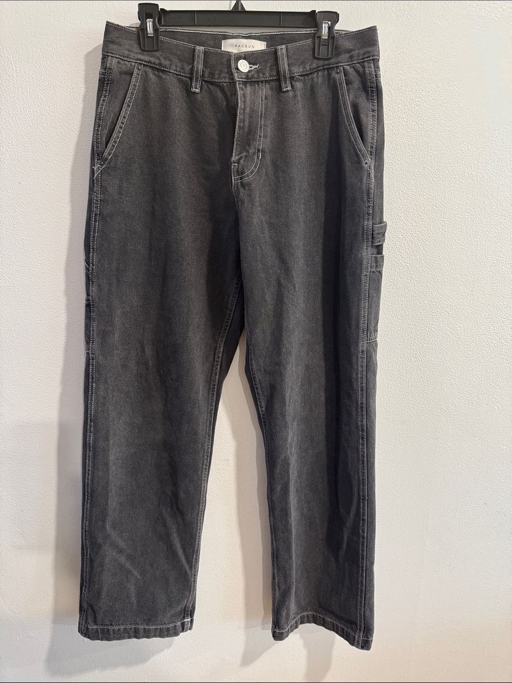 PacSun Dylan Baggy Jeans size 30 x 32 - Picture 2 of 5